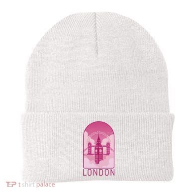 London Landmark Beanie