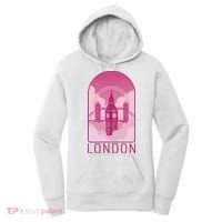 London Landmark Women's Hoodie thumb 0