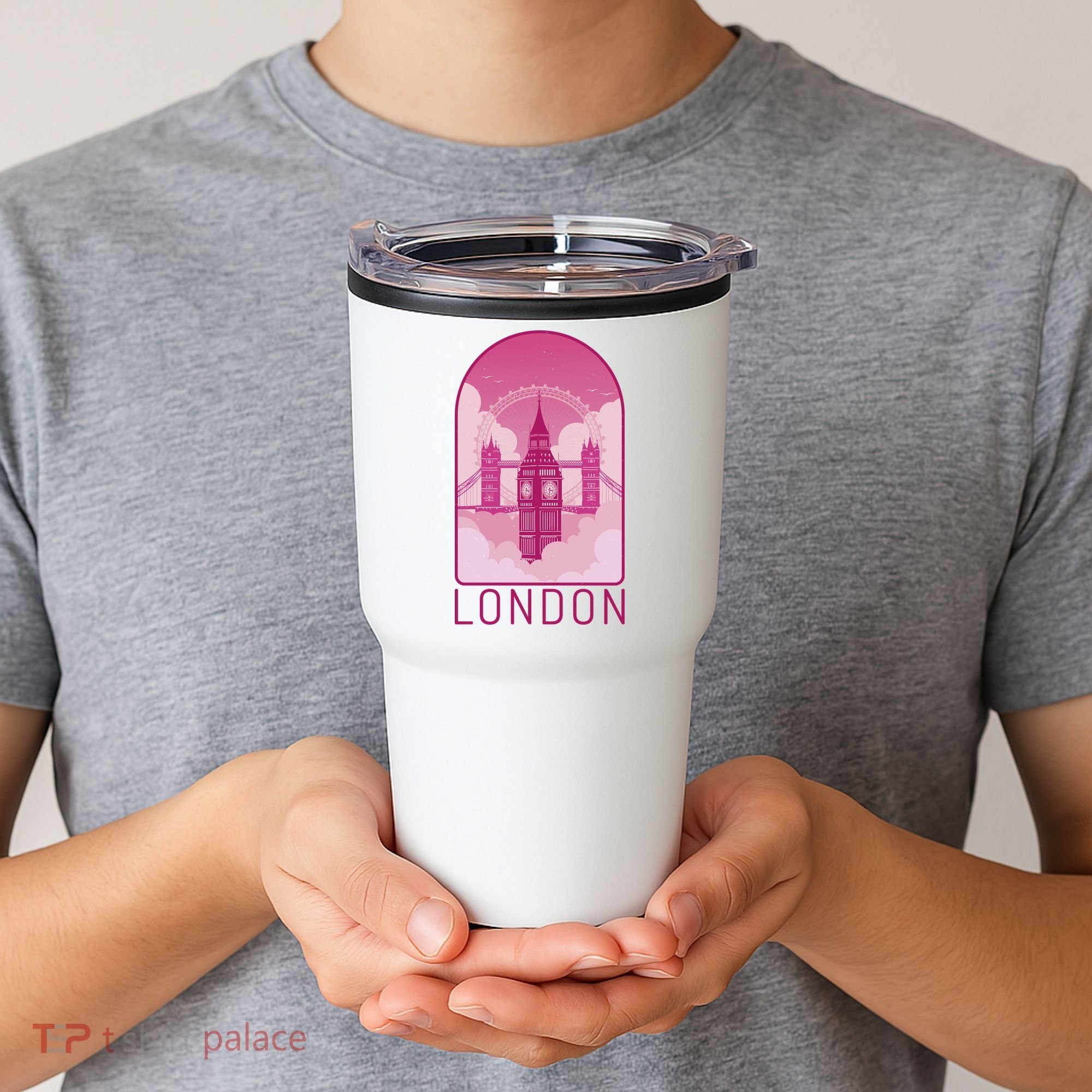 London Landmark Tumbler