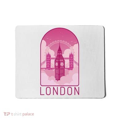 London Landmark Mousepad