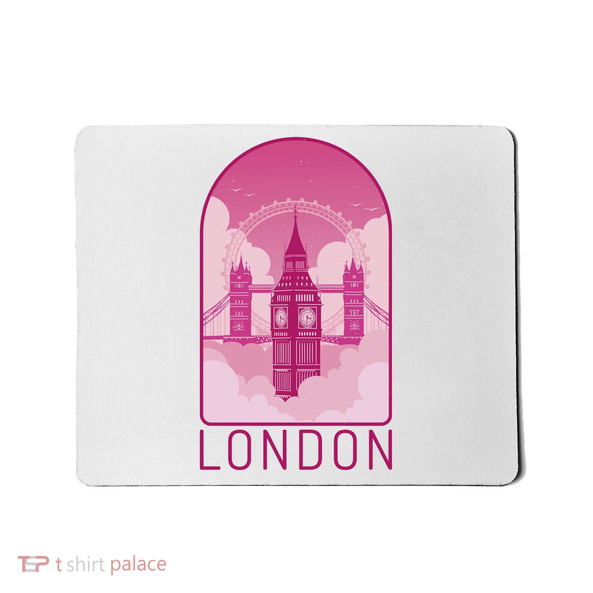 London Landmark Mousepad