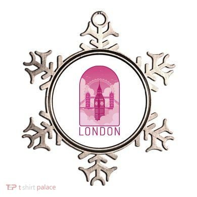 London Landmark Ornament