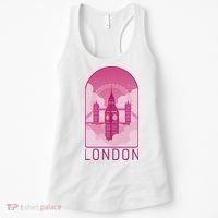 London Landmark Women's Tank Top thumb 0