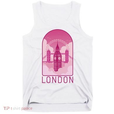 London Landmark Tank Top