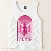 London Landmark Tank Top thumb 2