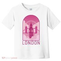 London Landmark Toddler T-Shirt thumb 0