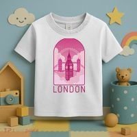 London Landmark Toddler T-Shirt thumb 3