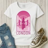 London Landmark Women's T-Shirt thumb 3