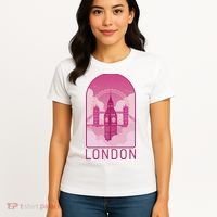 London Landmark Women's T-Shirt thumb 4