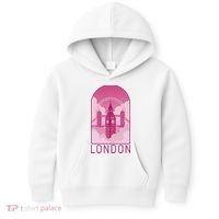 London Landmark Kids Hoodie thumb 0