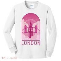 London Landmark Kids Long Sleeve Shirt thumb 0
