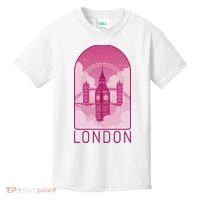London Landmark Kids T-Shirt thumb 0