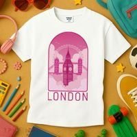 London Landmark Kids T-Shirt thumb 3