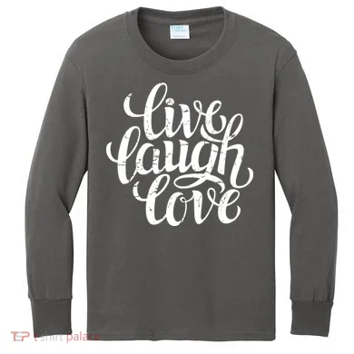 Kids Long Sleeve Shirt