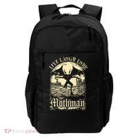 Live. Laugh. Lurk Mothman Backpack thumb 0