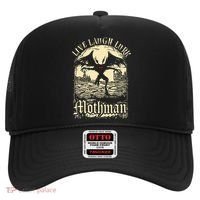 Live. Laugh. Lurk Mothman Hat thumb 0