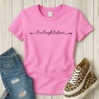 Live Laugh Lesbian Pride Tee Pride Adult Women's T-Shirt thumb 3