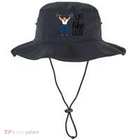 Lift Like Luisa Bucket Hat thumb 0