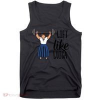 Lift Like Luisa Tank Top thumb 0