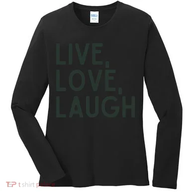 Women's Long Sleeve Shirt