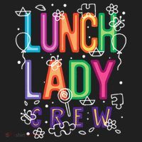 Lunch Lady Women's Sweatshirt thumb 2