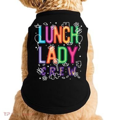 Lunch Lady Doggie Tank
