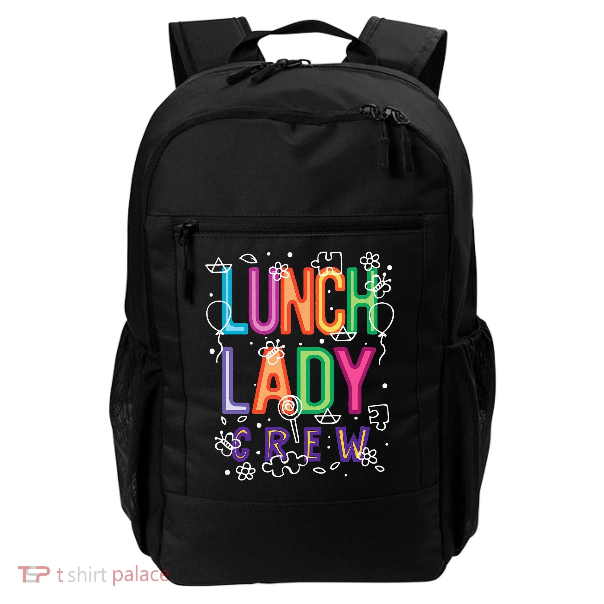 Lunch Lady Backpack