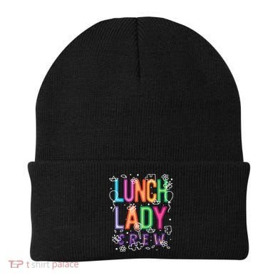 Lunch Lady Beanie