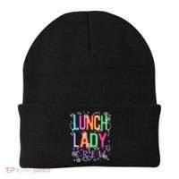 Lunch Lady Beanie thumb 0