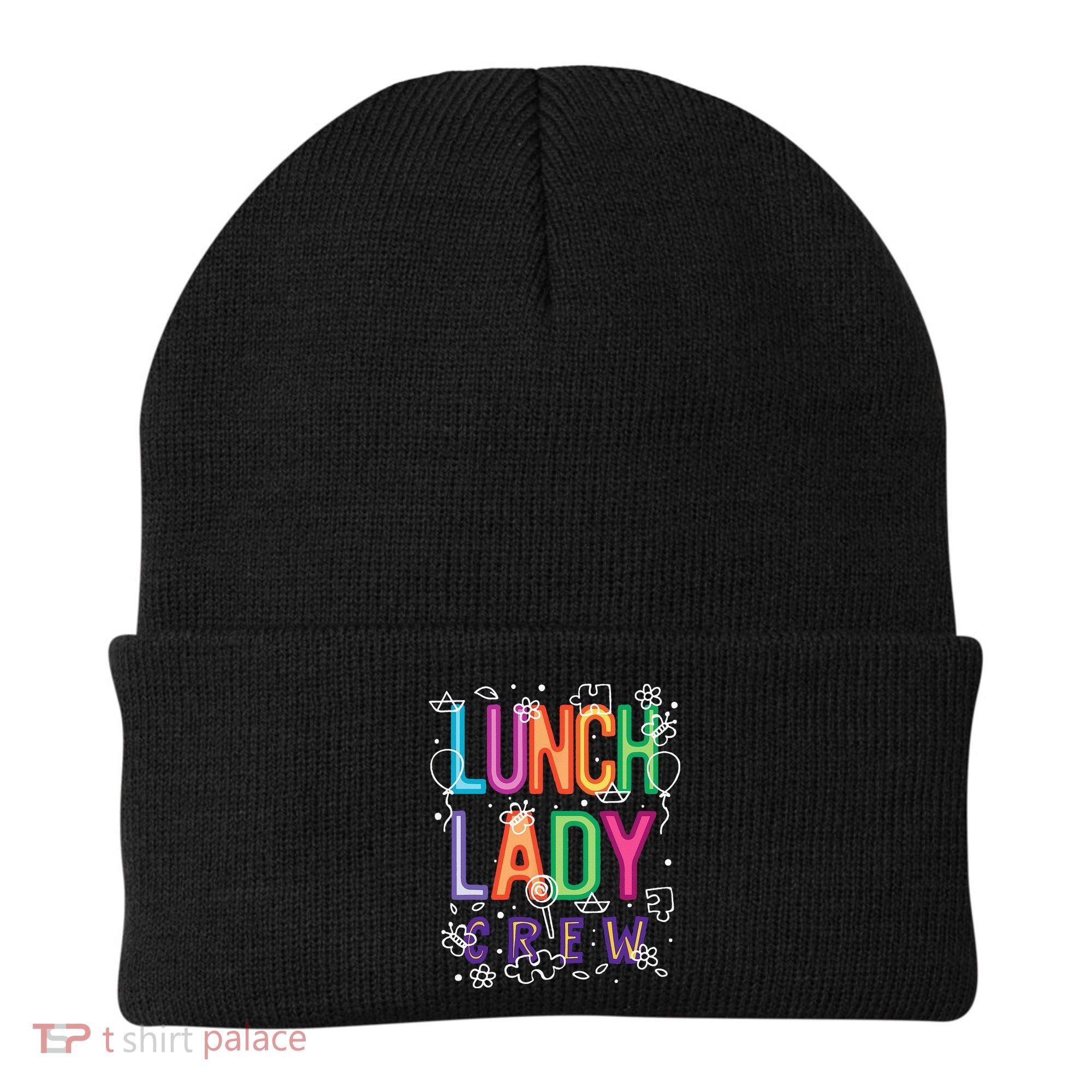 Lunch Lady Beanie