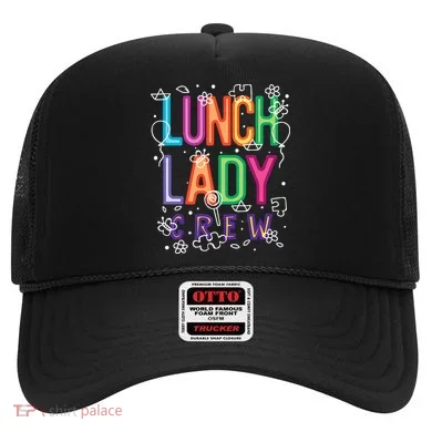 Lunch Lady Hat