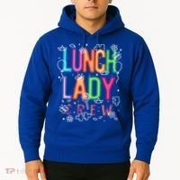 Lunch Lady Hoodie thumb 2