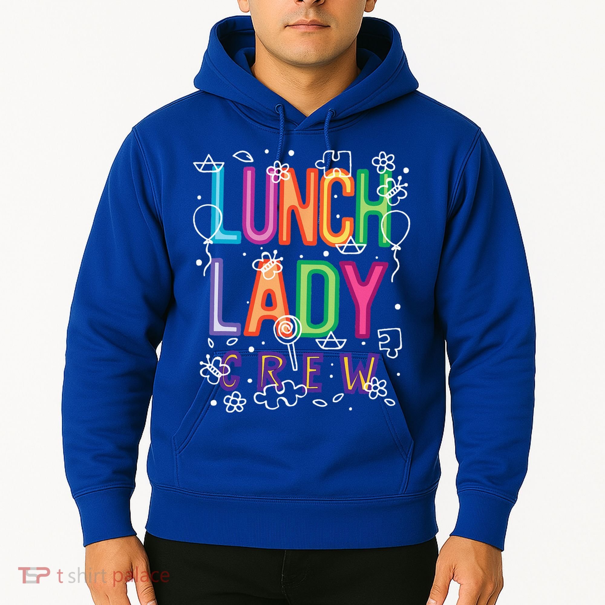Lunch Lady Hoodie