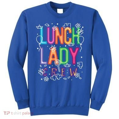 Lunch Lady Sweatshirt