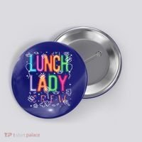 Lunch Lady Button thumb 0