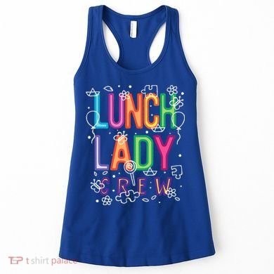 Lunch Lady Women's Tank Top