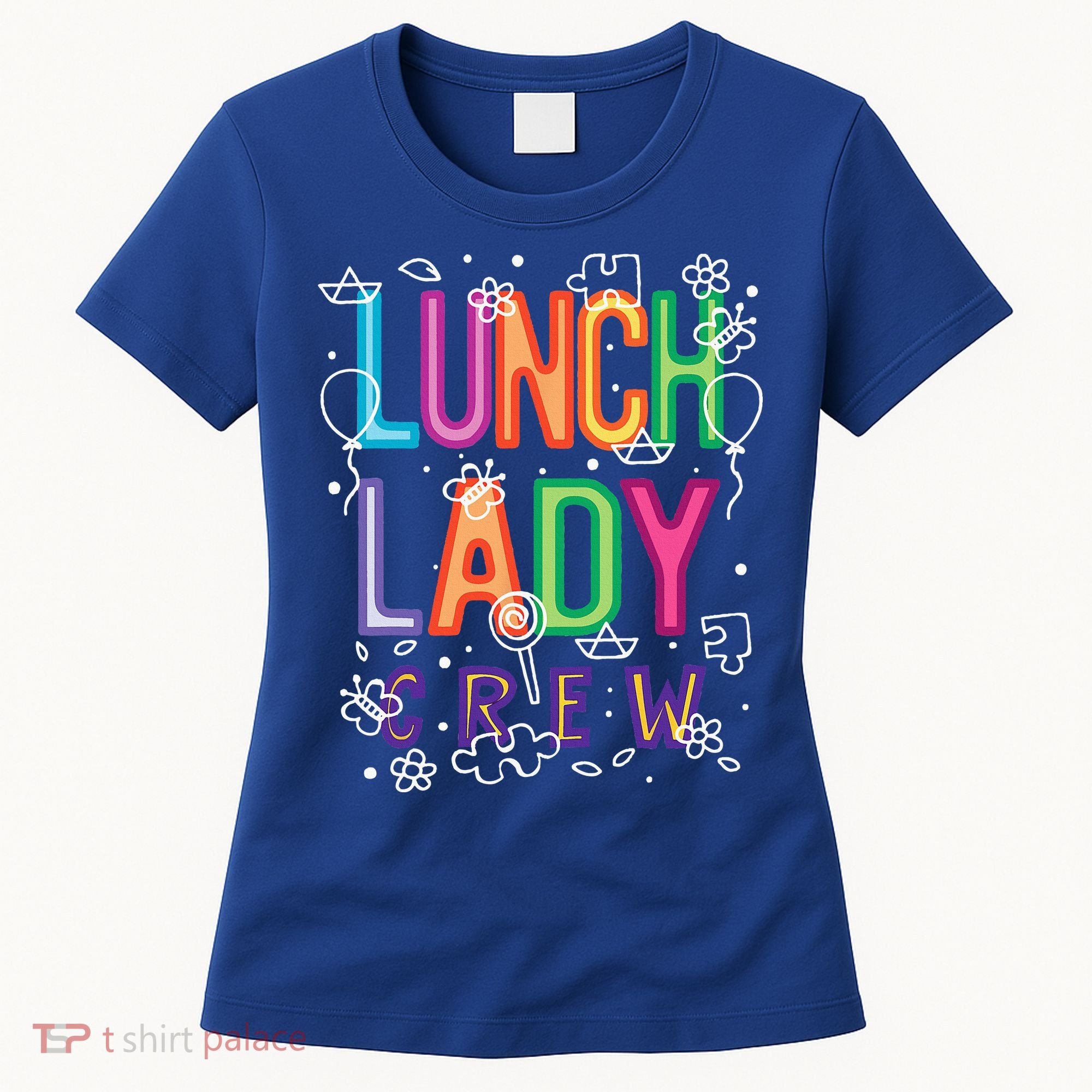 Lunch Lady Women's T-Shirt