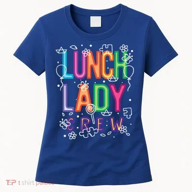 Lunch Lady Women's T-Shirt