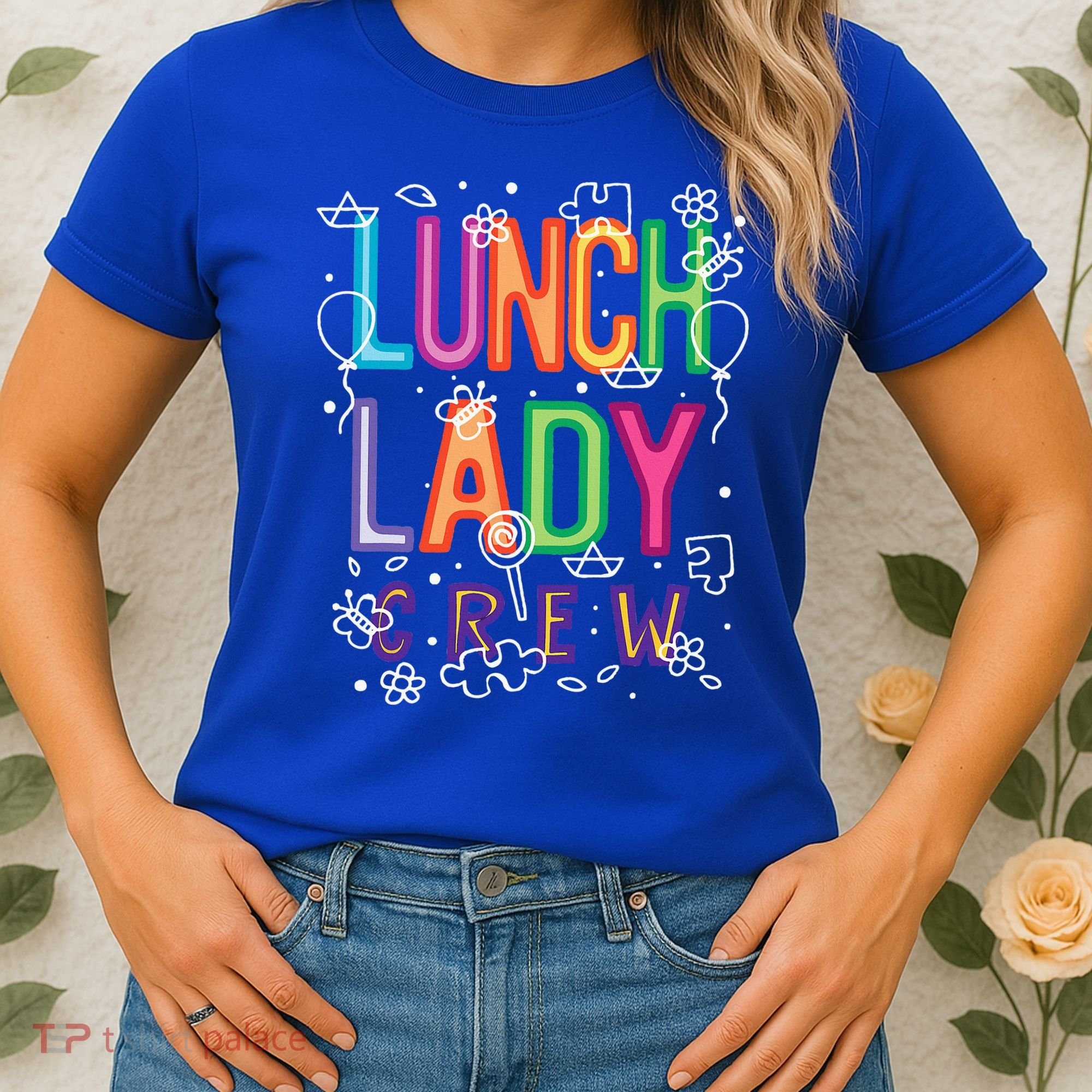 Lunch Lady Women's T-Shirt