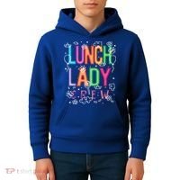 Lunch Lady Kids Hoodie thumb 4