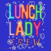 Lunch Lady Kids Hoodie thumb 5