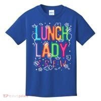 Lunch Lady Kids T-Shirt thumb 0