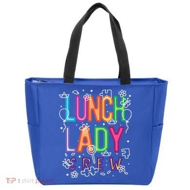 Lunch Lady Tote Bag