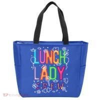 Lunch Lady Tote Bag thumb 0