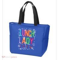 Lunch Lady Tote Bag thumb 3