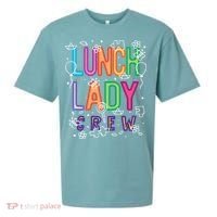 Lunch Lady Sueded Cloud Jersey T-Shirt thumb 0