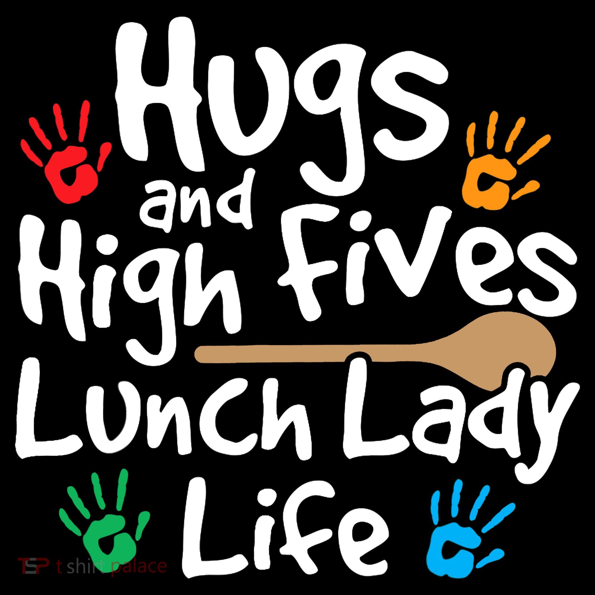 Lunch Lady Life Cafeteria Worker Costume - Lunch Lady Women's Hoodie