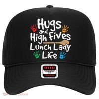 Lunch Lady Life Cafeteria Worker Costume - Lunch Lady Hat thumb 0