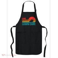 Live Laugh Lawn Care Apron thumb 0