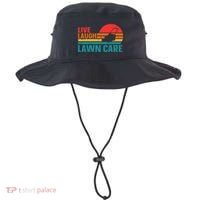 Live Laugh Lawn Care Bucket Hat thumb 0
